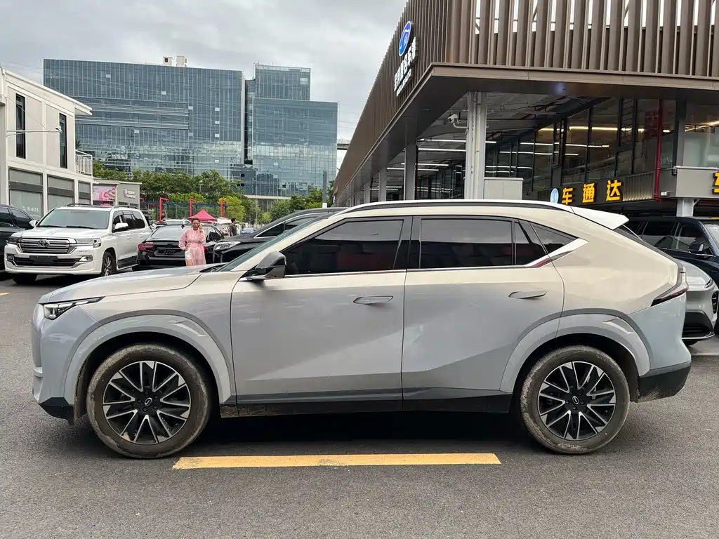 GAC Motor Trumpchi GS4 — миниатюра 3