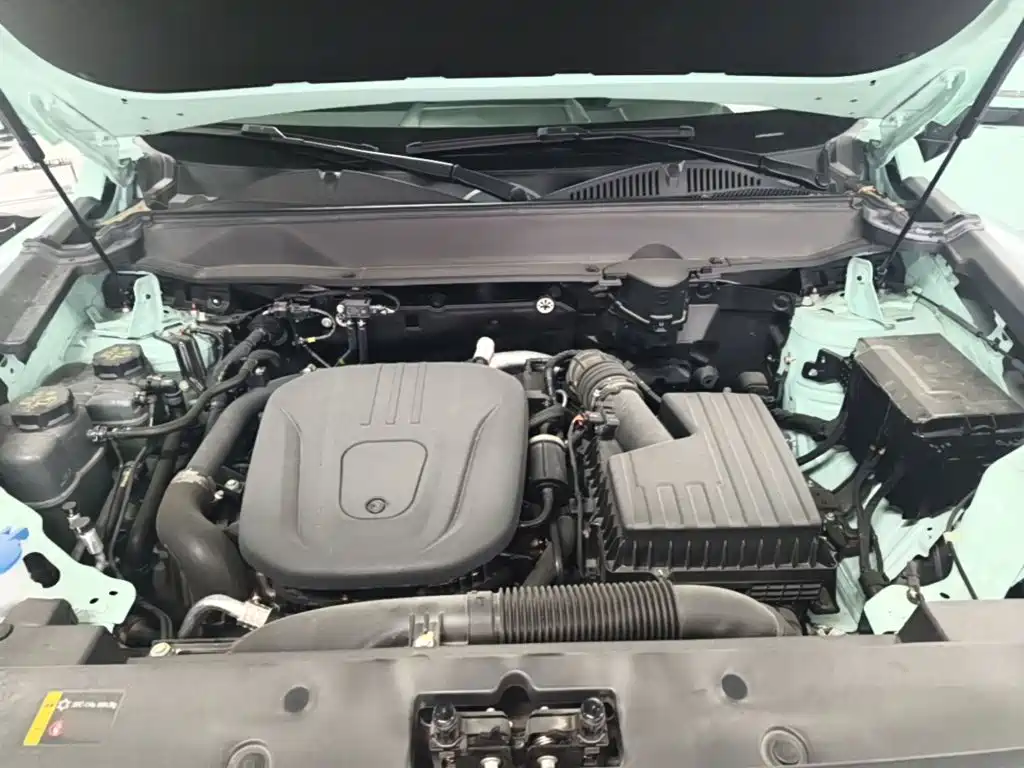 Haval Menglong New Energy — миниатюра 20