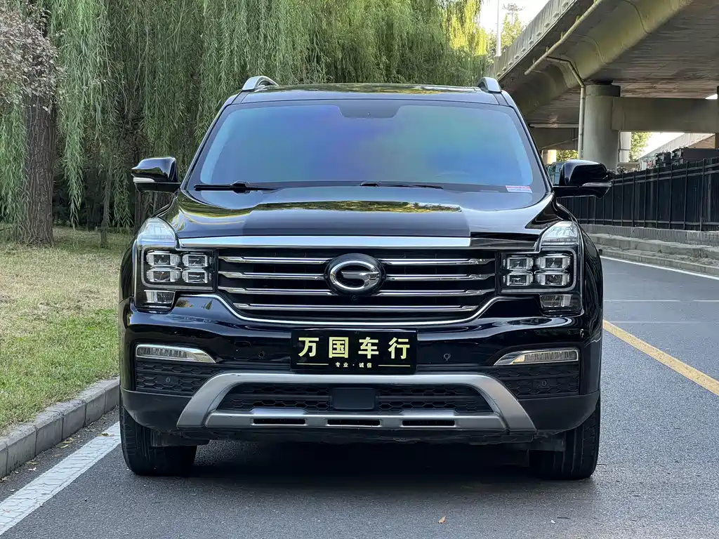 GAC Motor Trumpchi GS8 — миниатюра 2