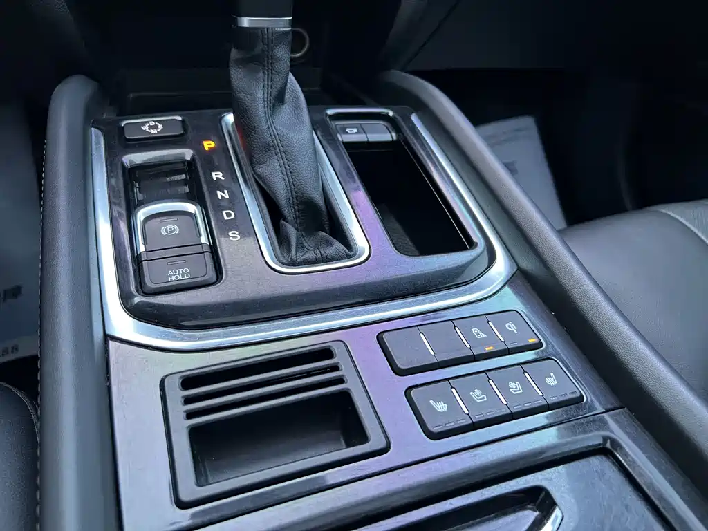 GAC Motor Trumpchi GS8 — миниатюра 18