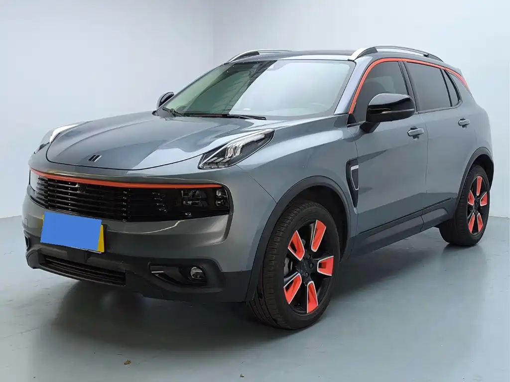 Lynk & Co 01 2020