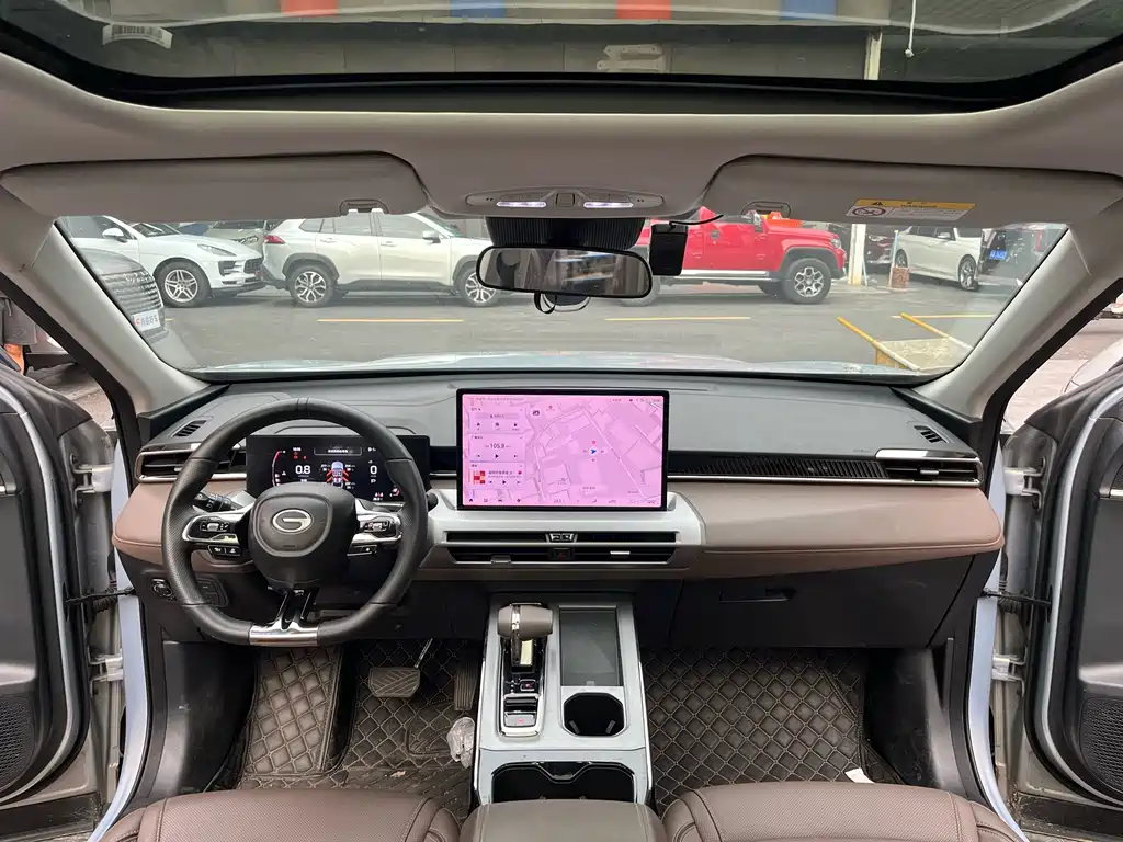 GAC Motor Trumpchi GS4 — миниатюра 14