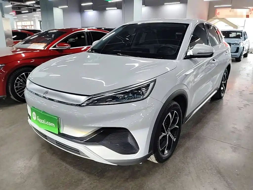 BYD Yuan Plus — миниатюра 2