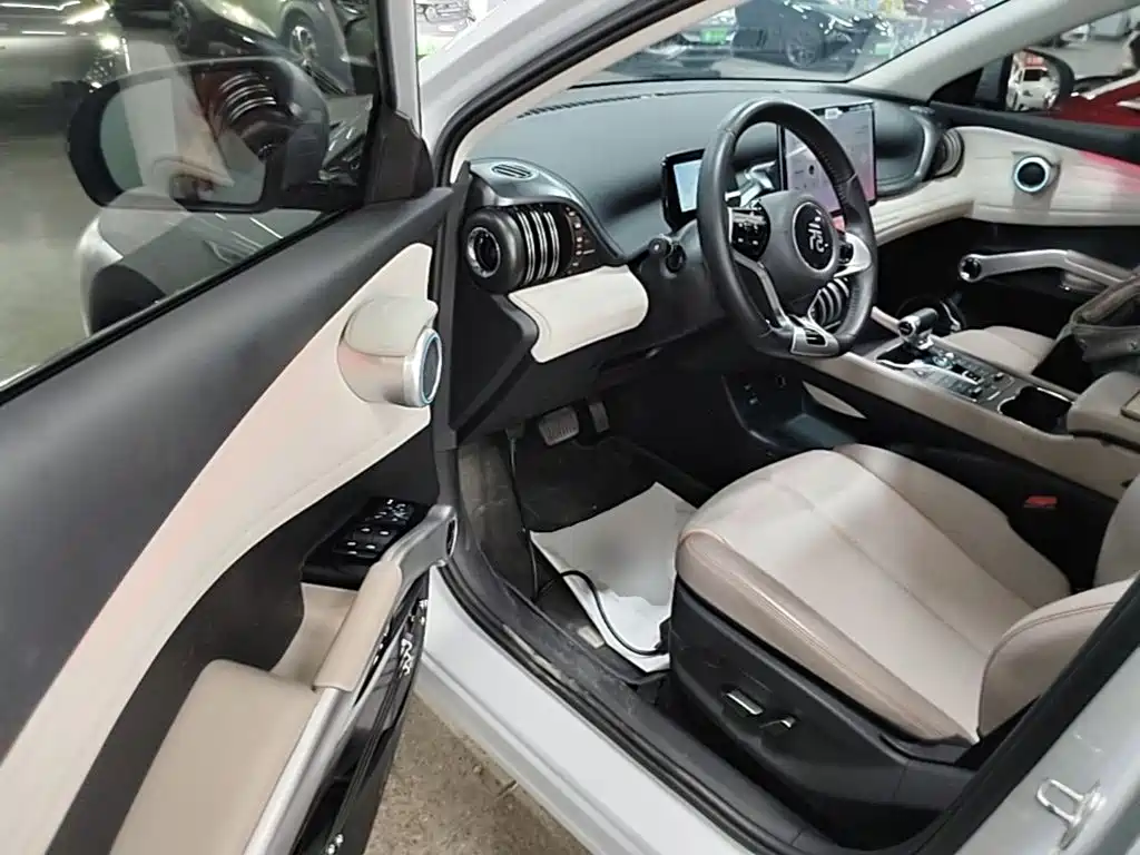 BYD Yuan Plus — миниатюра 16