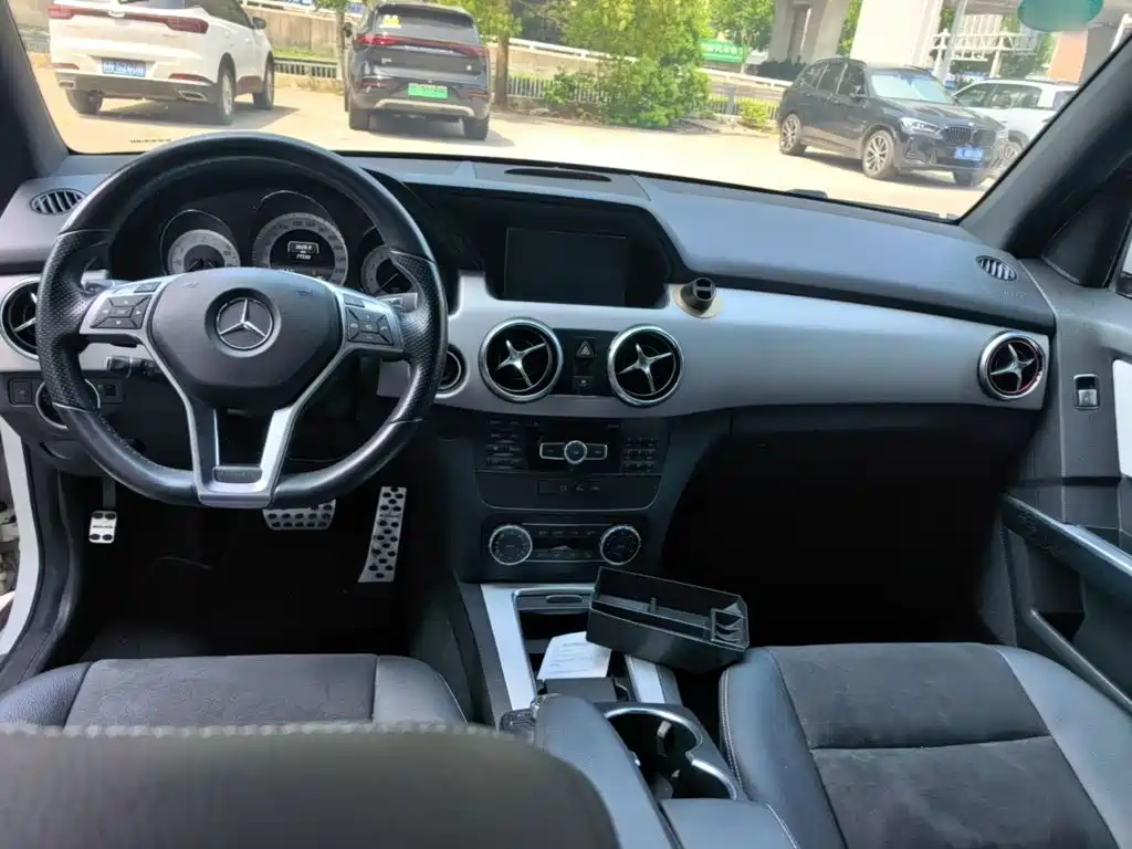 Mercedes-Benz GLK-Class — миниатюра 10