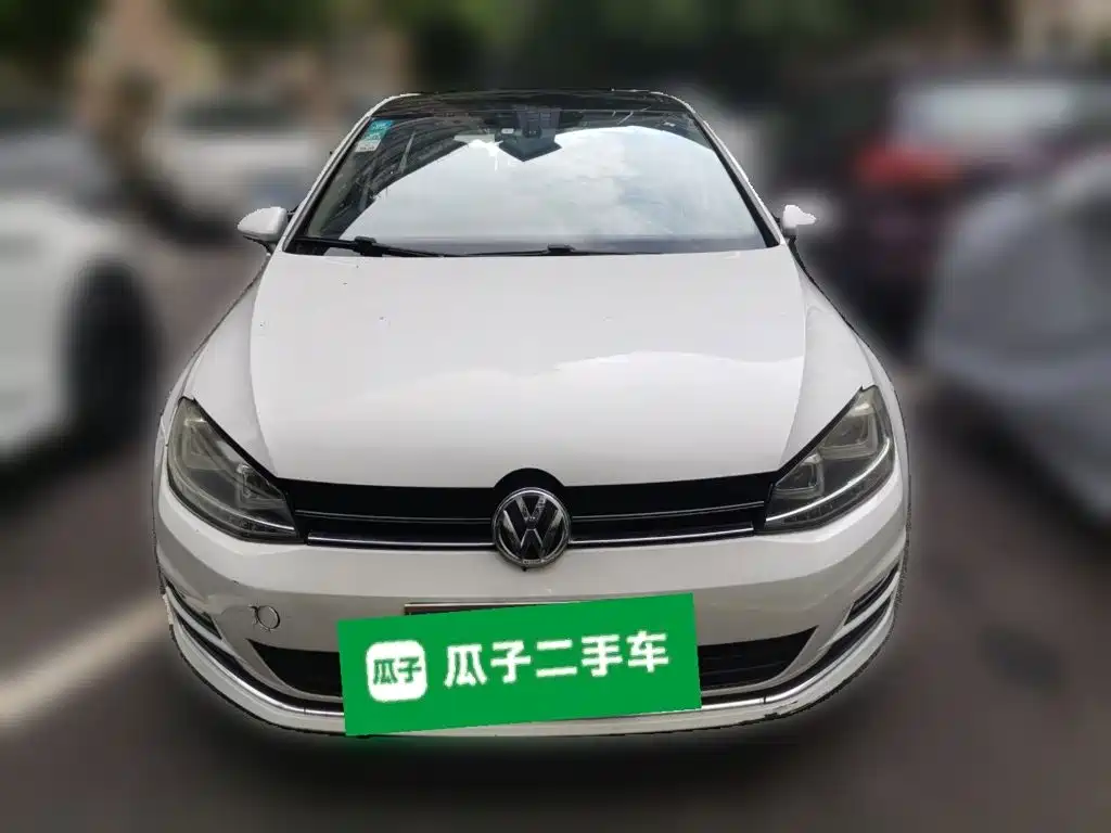 Volkswagen Golf — миниатюра 24