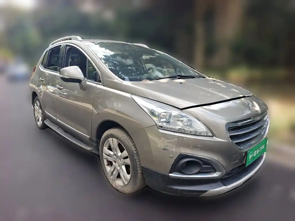 Peugeot 3008 — миниатюра 24