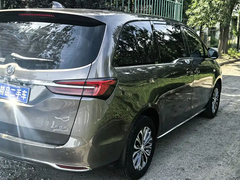 Buick GL8 2023 Smart