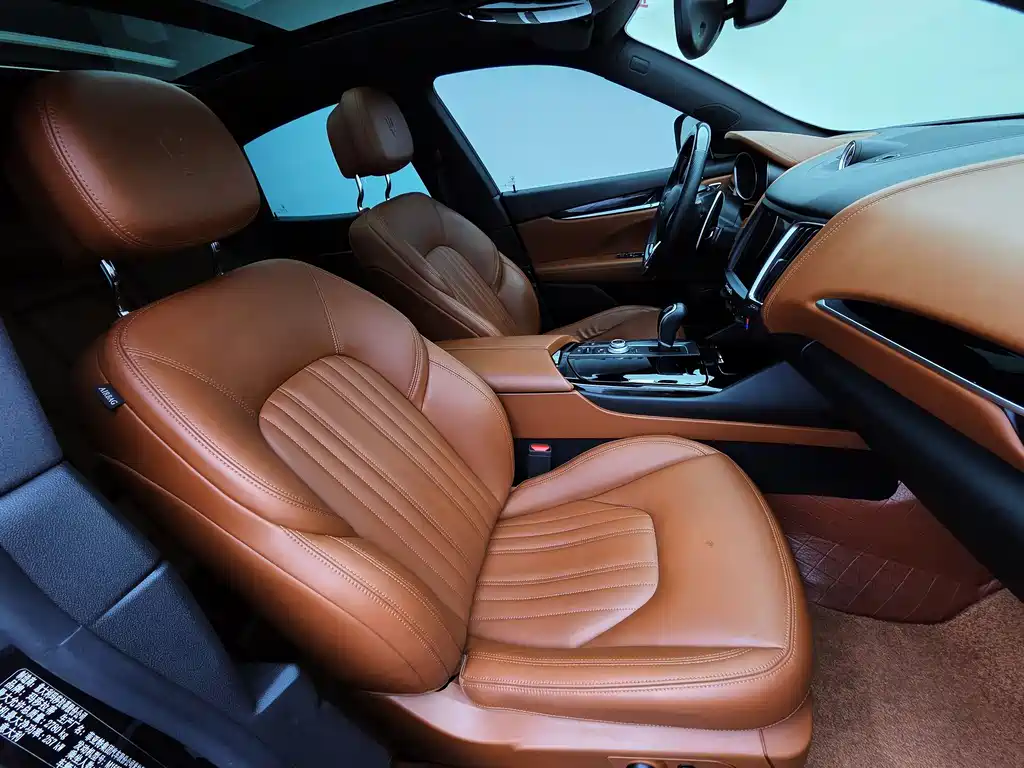 Maserati Levante 2016 3.0T