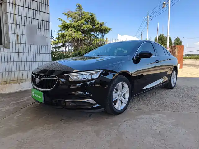 2019 Buick Regal