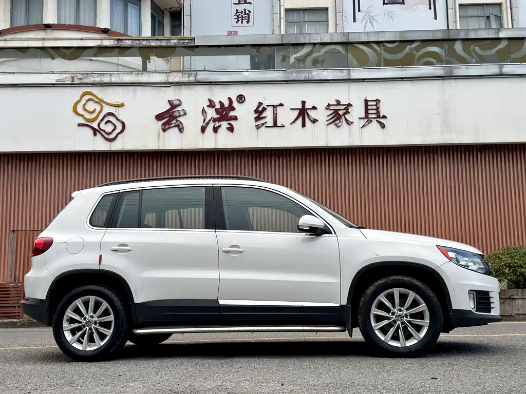 Volkswagen Tiguan — миниатюра 7