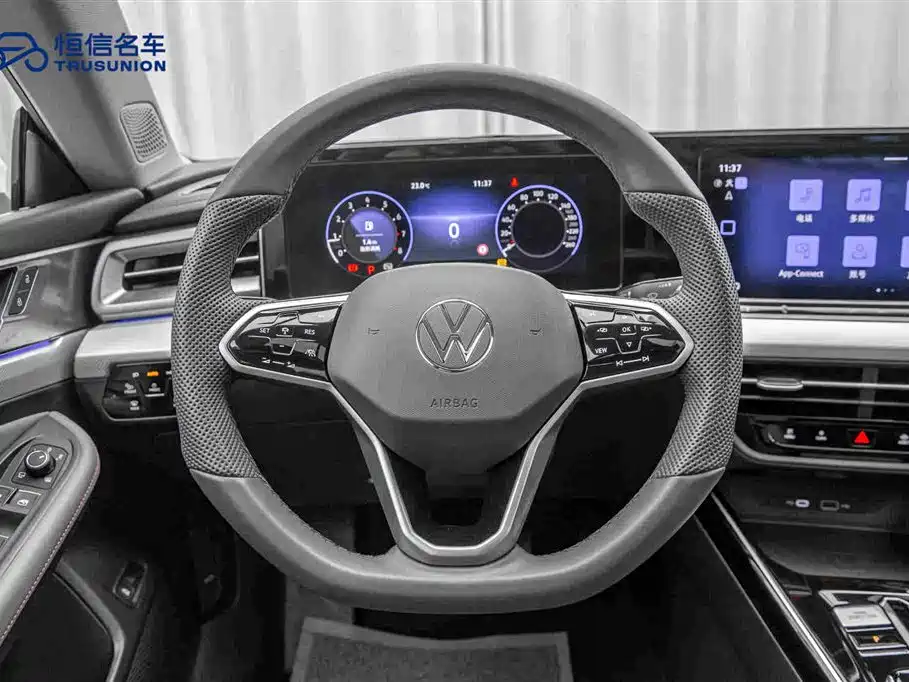 Volkswagen Lamando — миниатюра 17