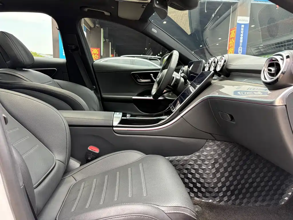 Mercedes-Benz C-Class C 2023 C 260 L Sport