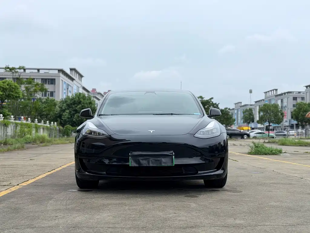 Tesla Model 3 — миниатюра 2