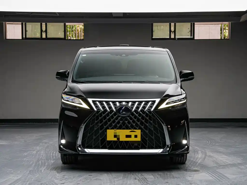 Lexus LM — миниатюра 2