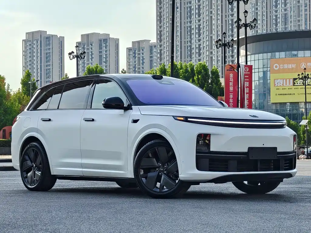 Li Auto Li L7 — миниатюра 3