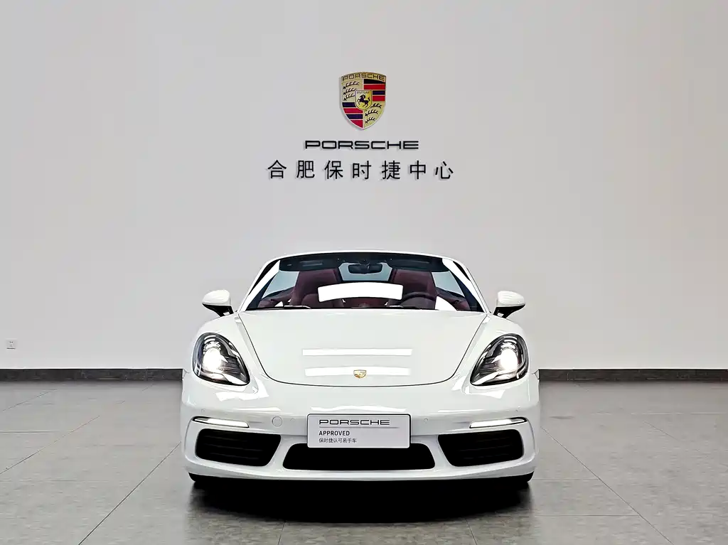 Porsche 718 — миниатюра 2