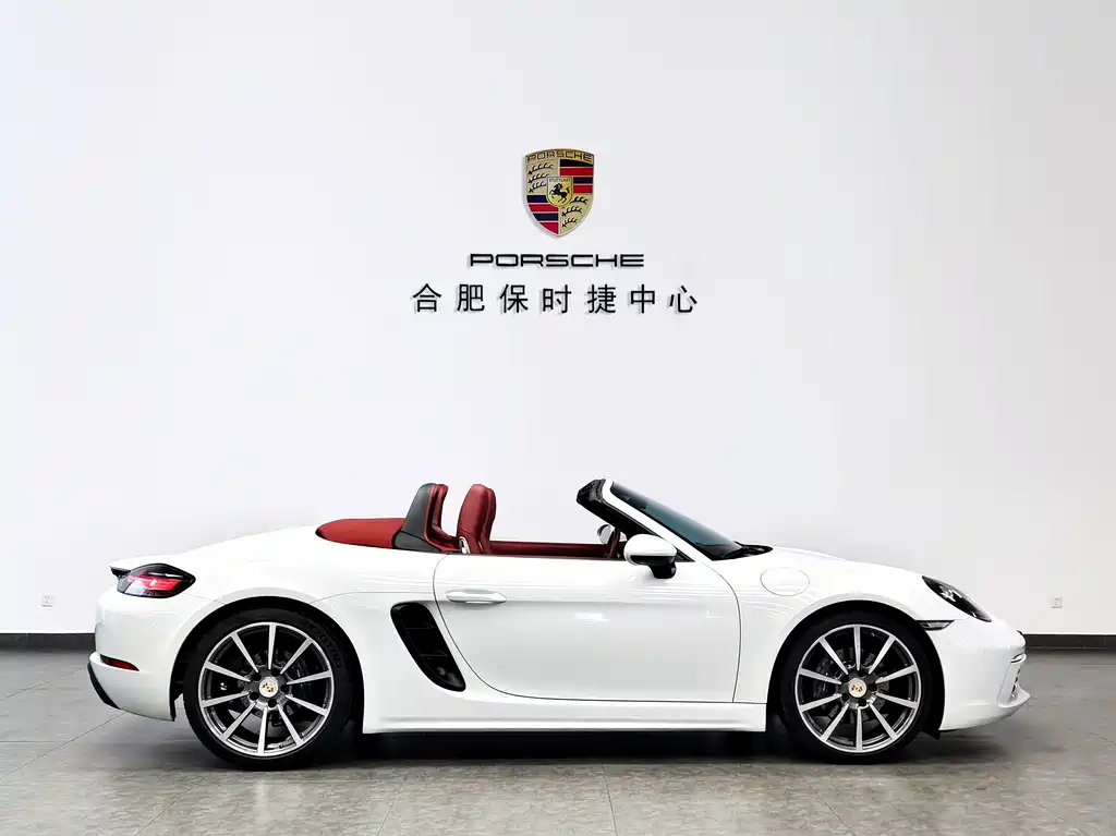 Porsche 718 — миниатюра 8
