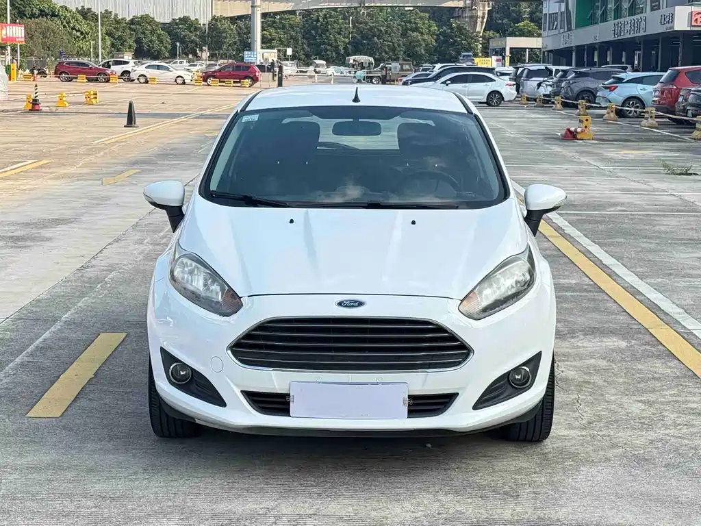 Ford Fiesta — миниатюра 2