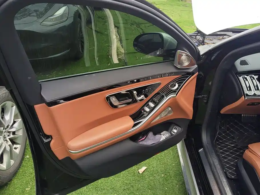 Mercedes-Benz S-Class S 2023 S 450 L 4MATIC