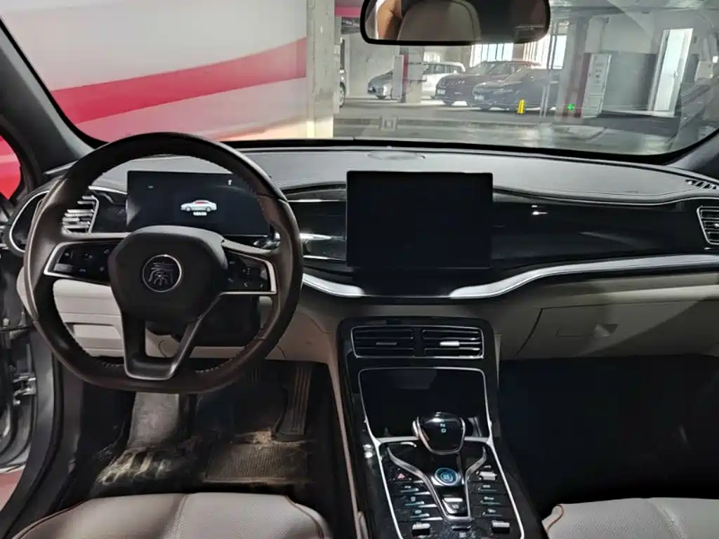 BYD Qin PLUS — миниатюра 5