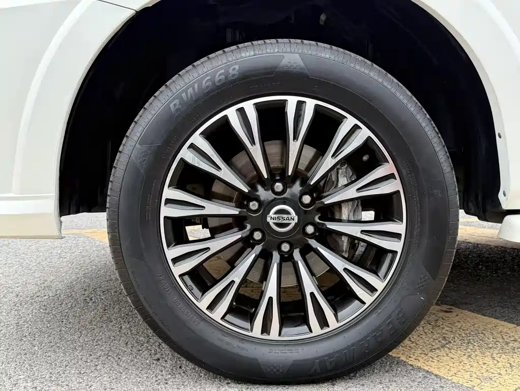 Nissan Patrol 2018 4.0L Flagship