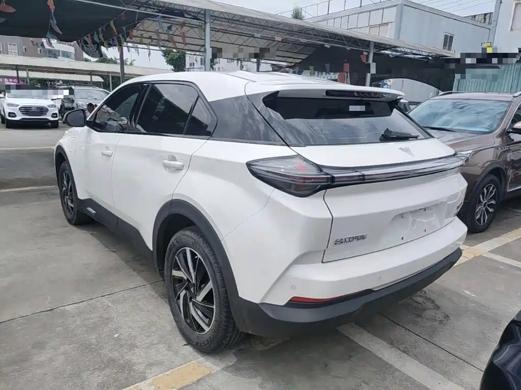Neta U 2021 Pro 400