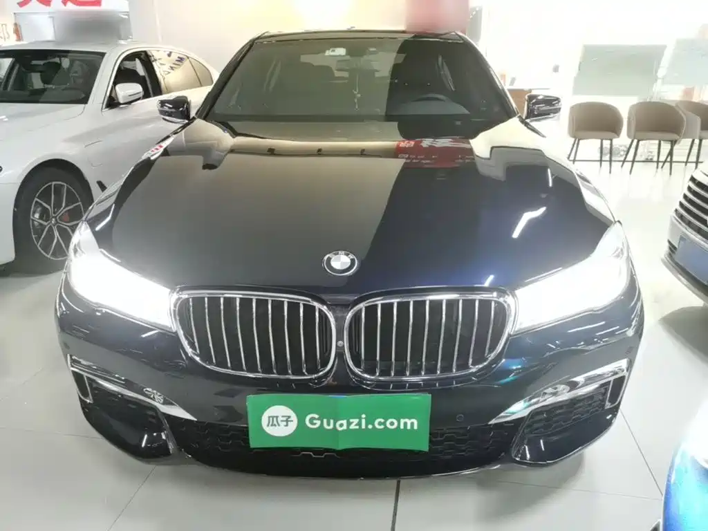 BMW 7 Series 7 2018 730Li Lead M Sport