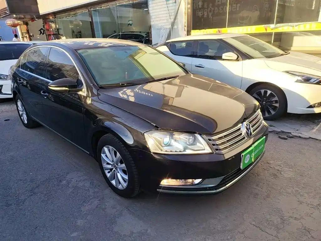 Volkswagen Magotan — миниатюра 4