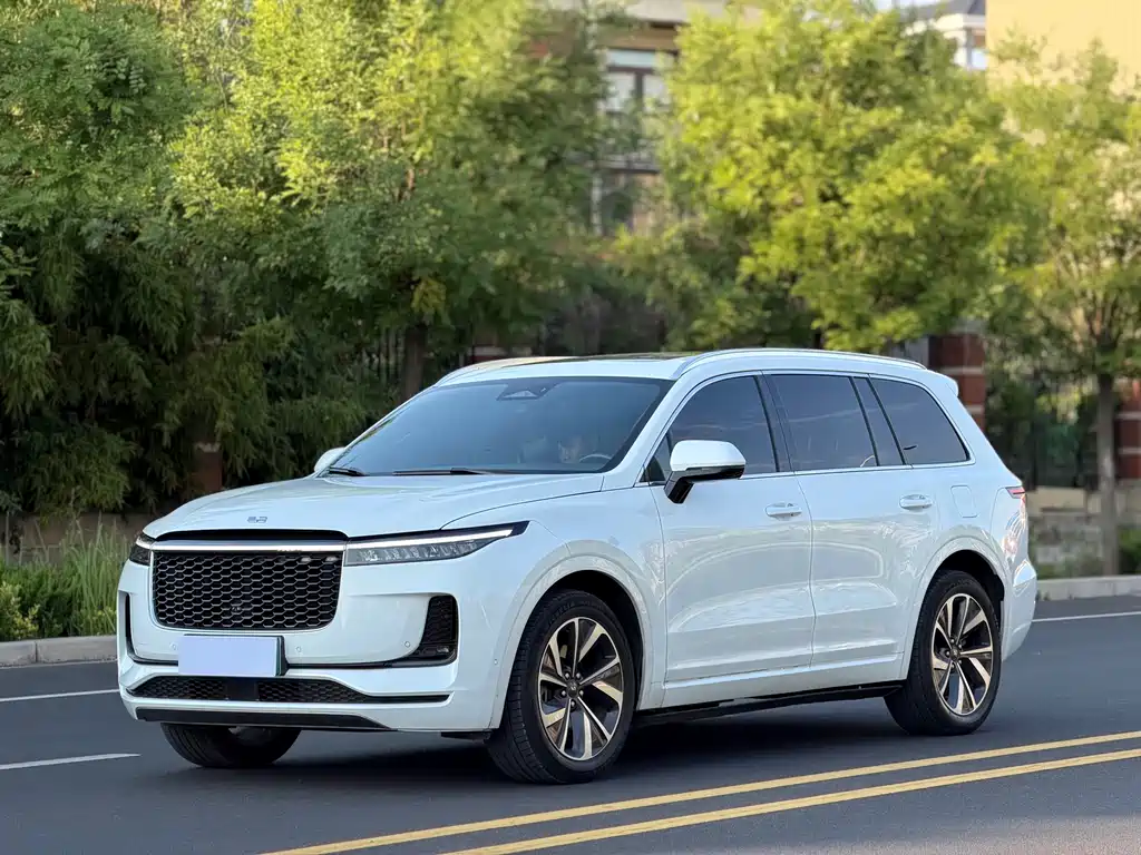 Li Auto ONE 2021 EREV 6 seats Edition