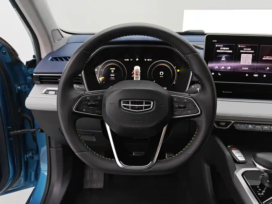 Geely Xingrui — миниатюра 15