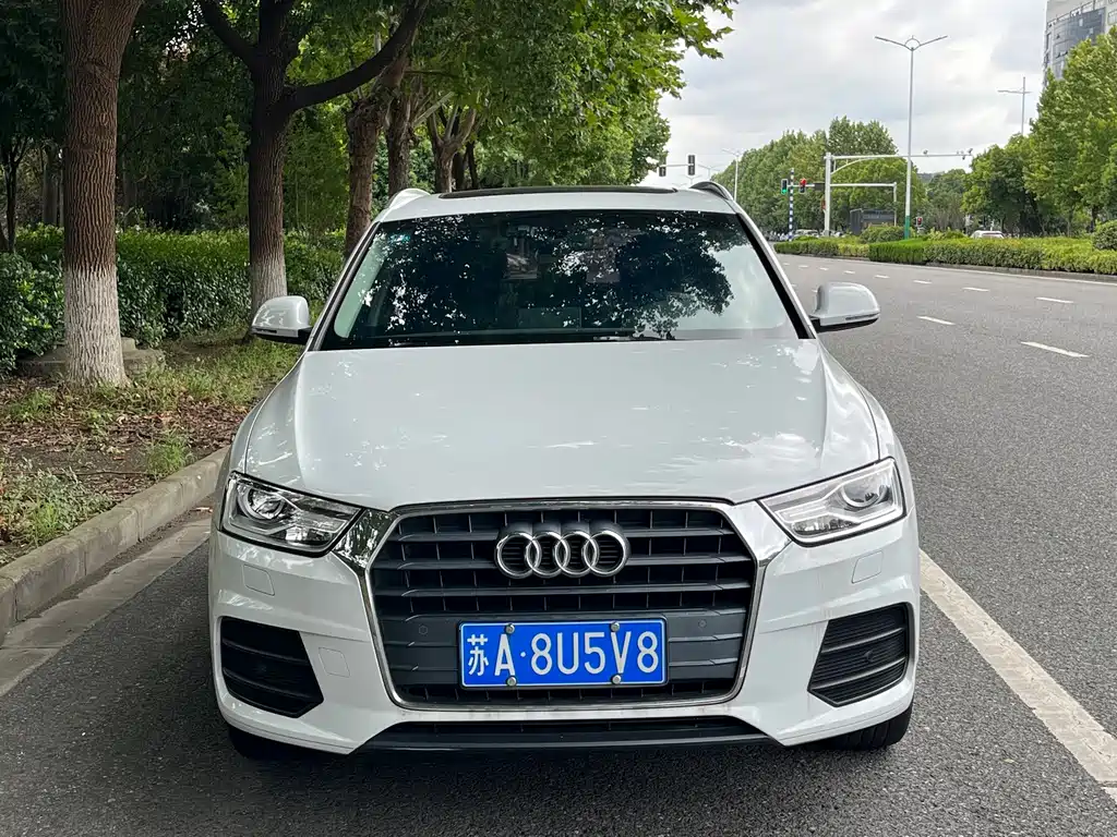 Audi Q3 — миниатюра 2