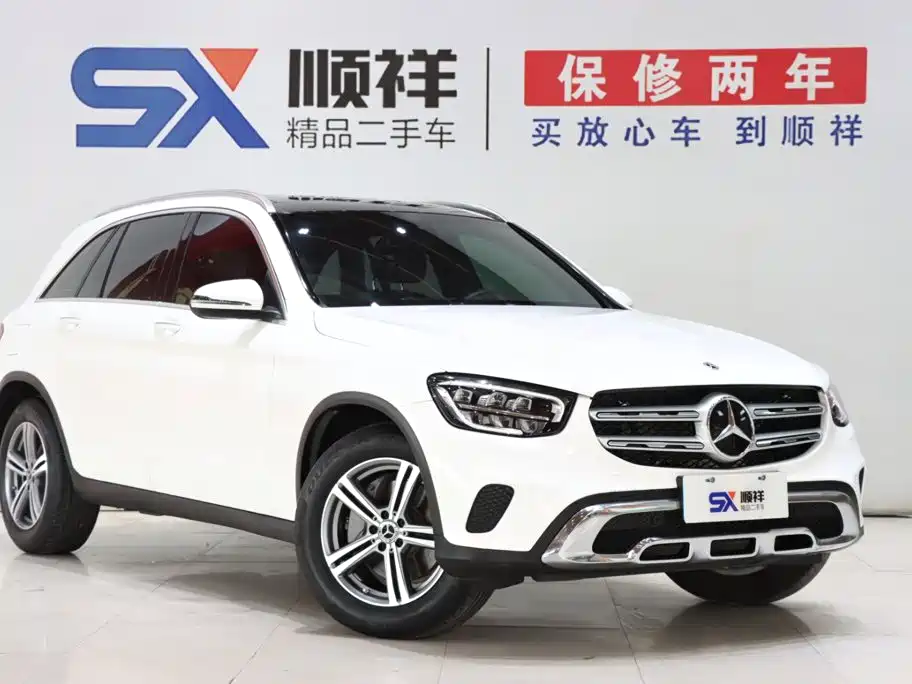 Mercedes-Benz GLC — миниатюра 3