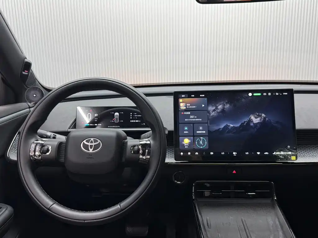 Toyota Peng Ji 3X — миниатюра 13