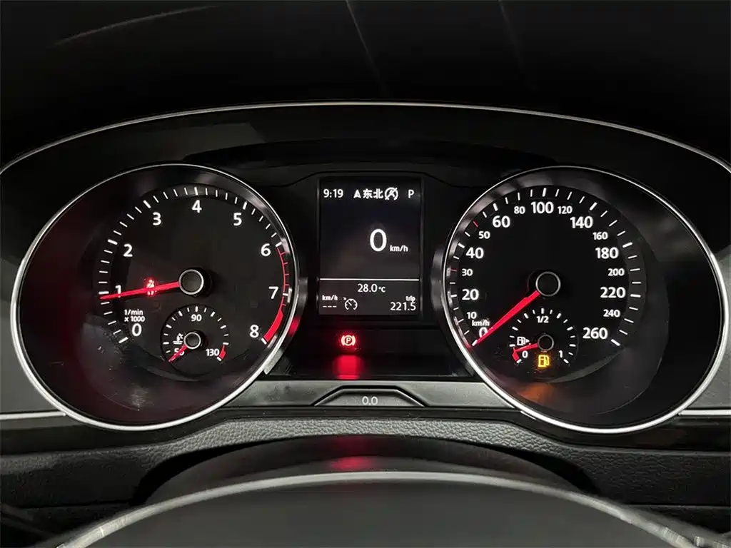 Volkswagen Magotan — миниатюра 10