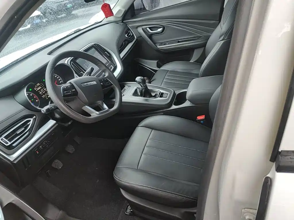 Jetour X70M — миниатюра 15