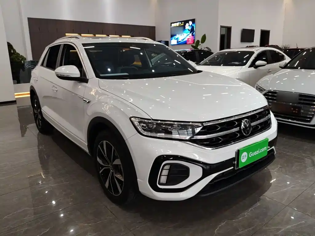 Volkswagen T-Roc — миниатюра 4