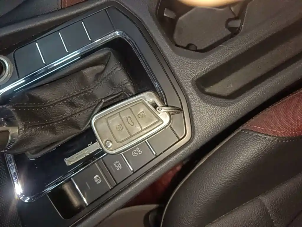 Volkswagen Bora — миниатюра 9