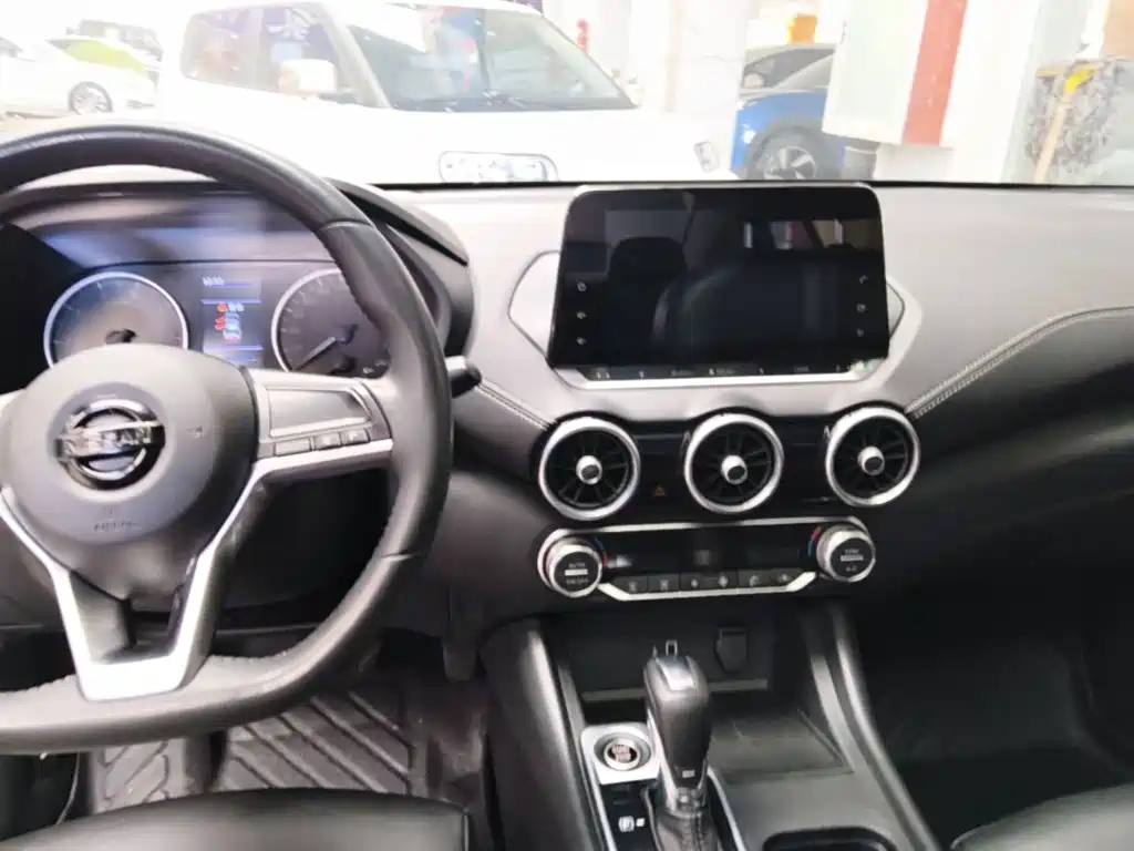 Nissan Sylphy — миниатюра 14