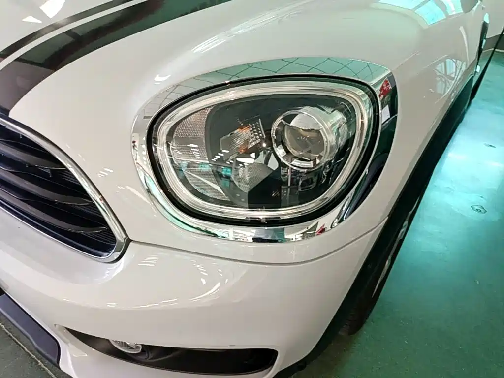 MINI Mini Countryman — миниатюра 24