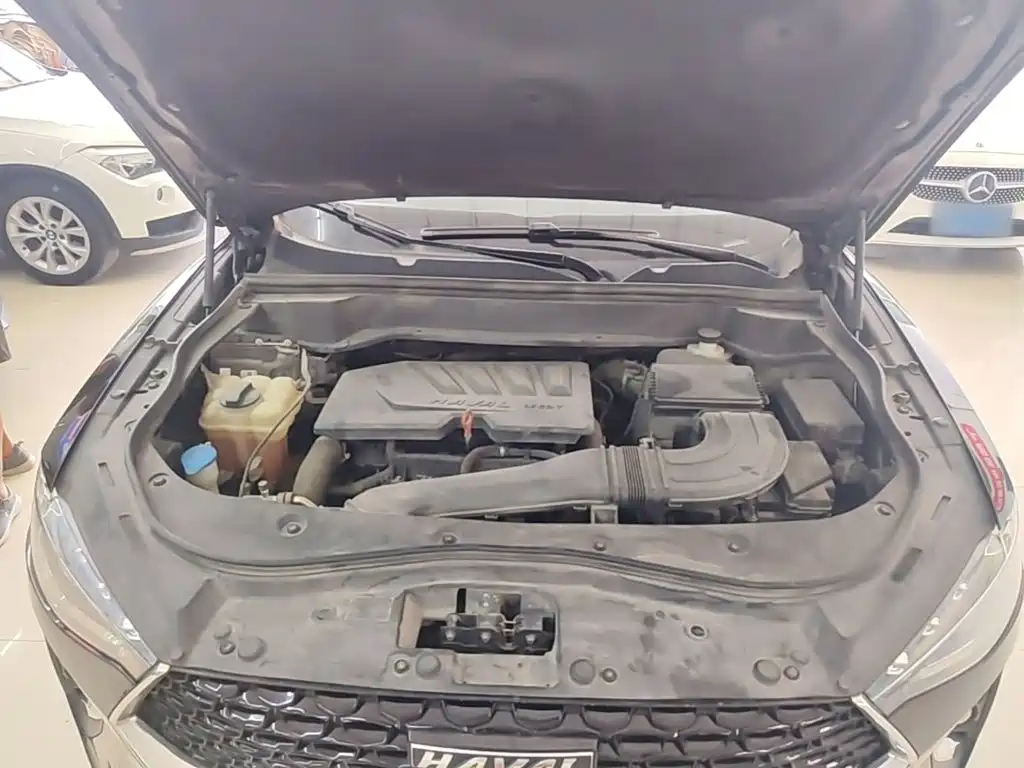 Haval F7 — миниатюра 20