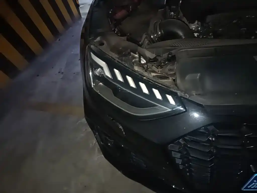 Audi A4 (Import) — миниатюра 11