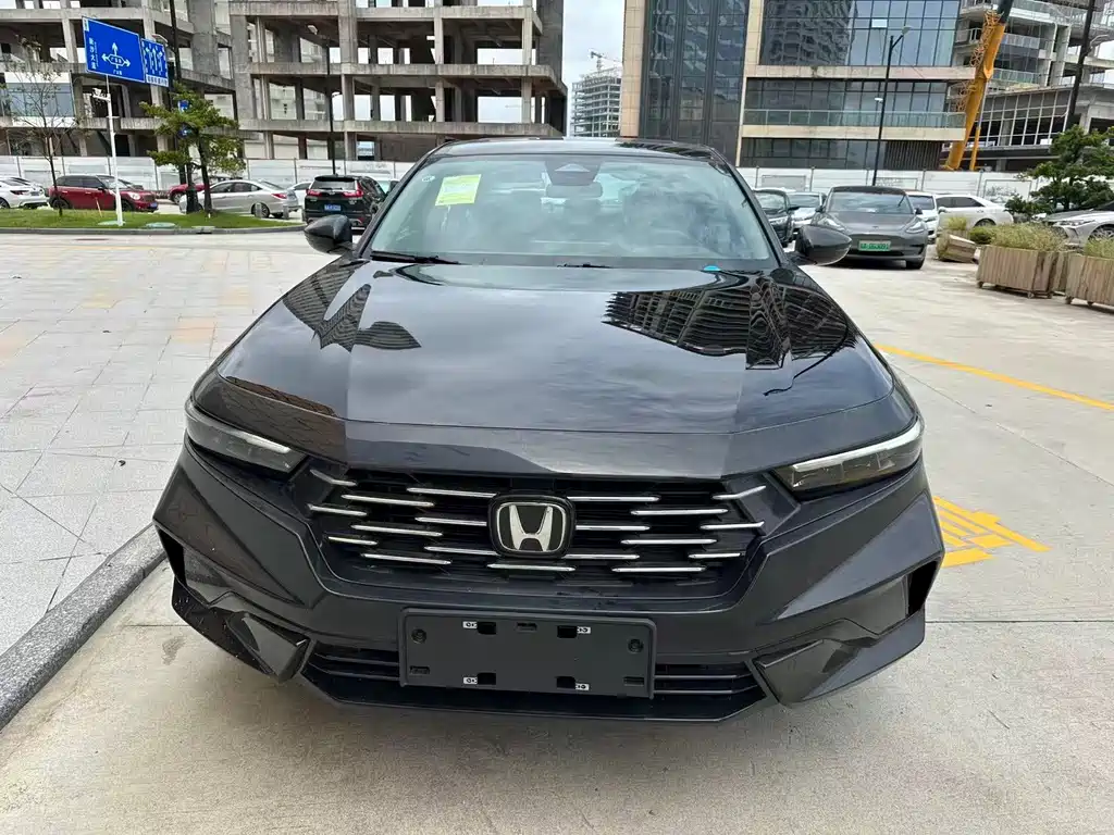 Honda Accord — миниатюра 2