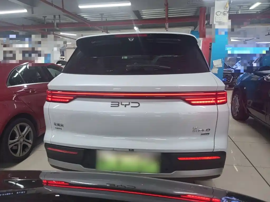 BYD Pro New Energy — миниатюра 6