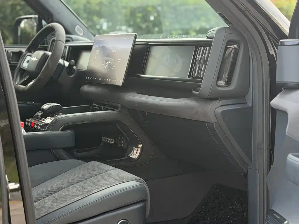 Fang Cheng Bao Leopard 5 — миниатюра 11