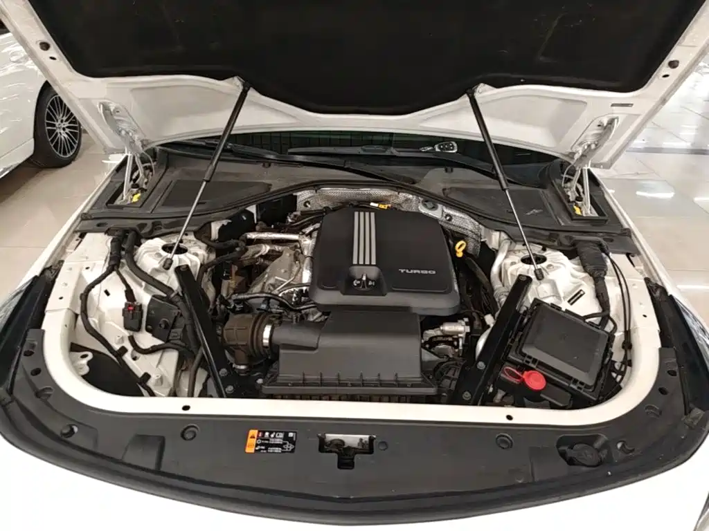 Cadillac CT6 — миниатюра 20