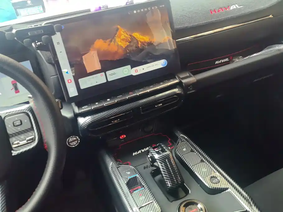 Haval Big Dog PLUS — миниатюра 13
