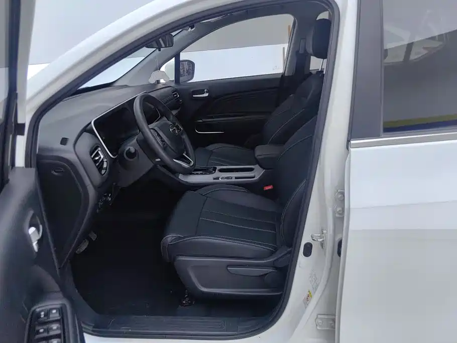 GAC Motor Trumpchi GS3 — миниатюра 9