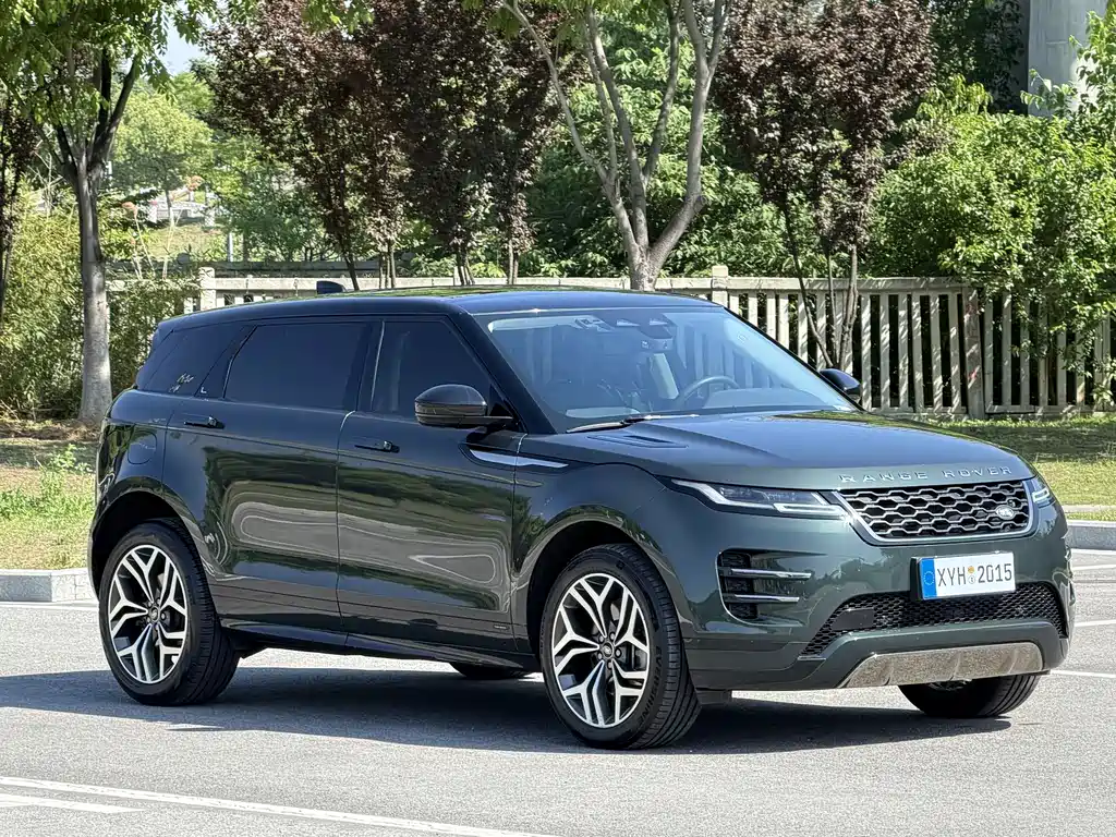 Land Rover Range Rover Evoque 2022 L 249PS R-Dynamic Luxury