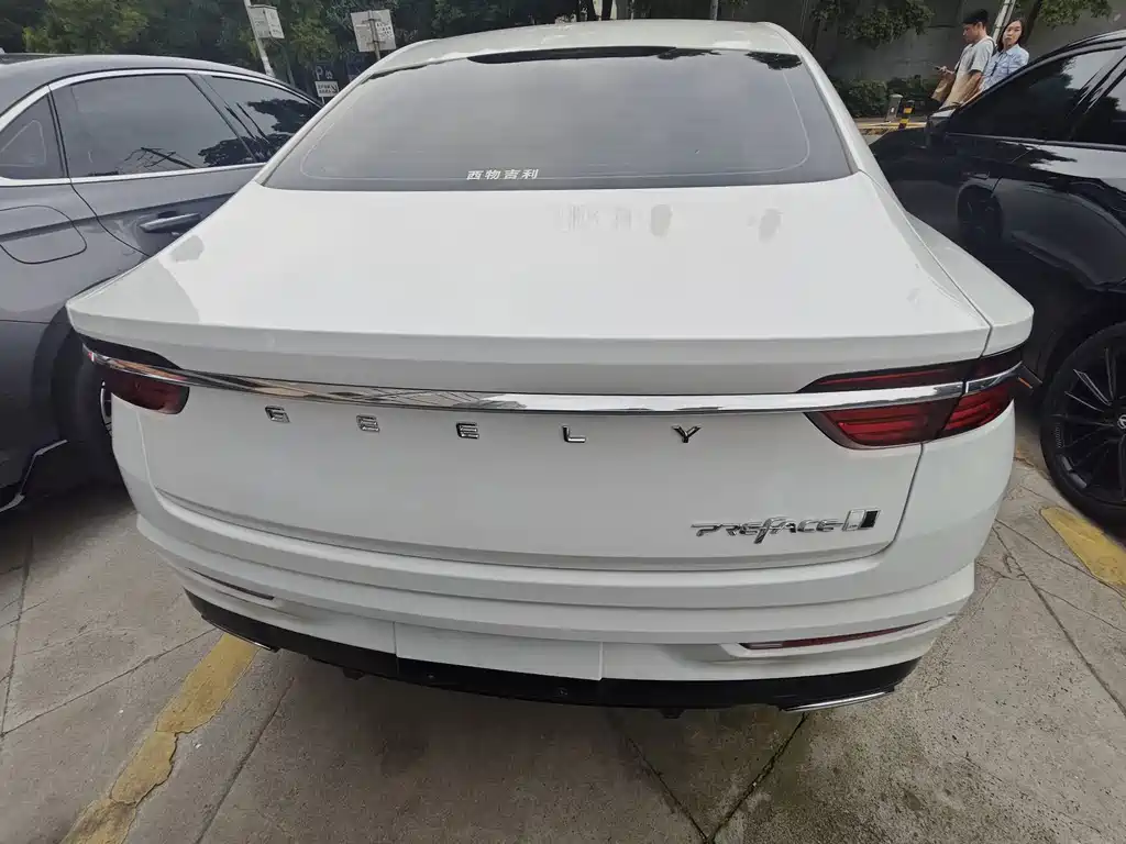 Geely Xingrui — миниатюра 16
